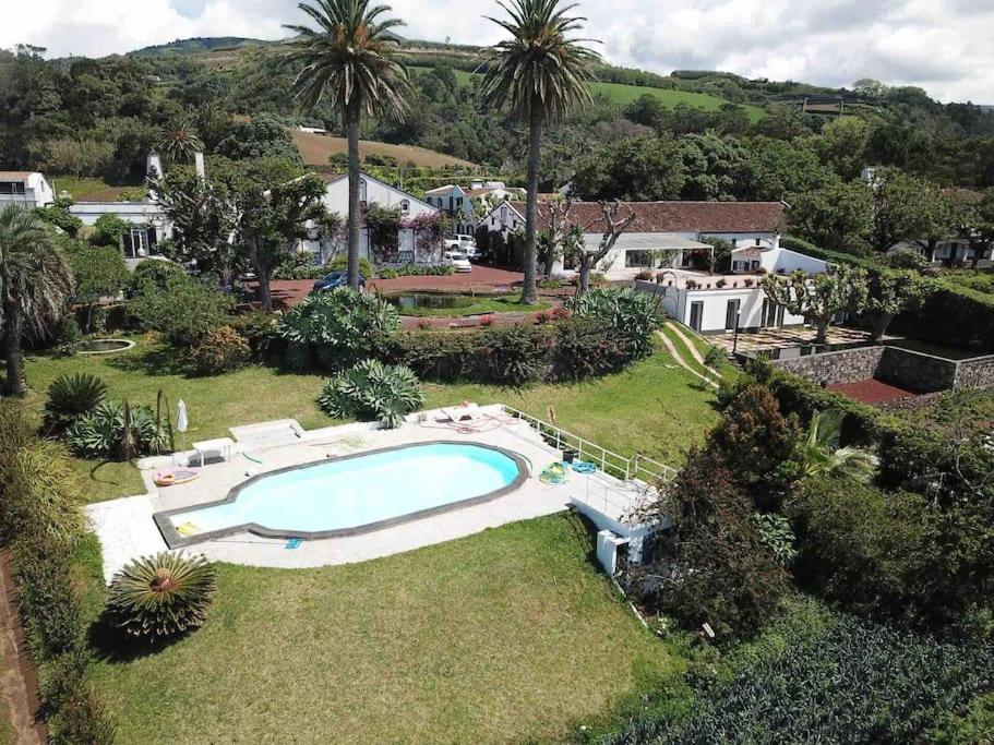 Nature & Sea - Casa Vinhateira East Duplex Caloura Εξωτερικό φωτογραφία