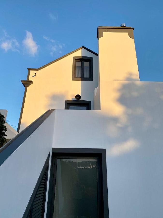 Nature & Sea - Casa Vinhateira East Duplex Caloura Εξωτερικό φωτογραφία