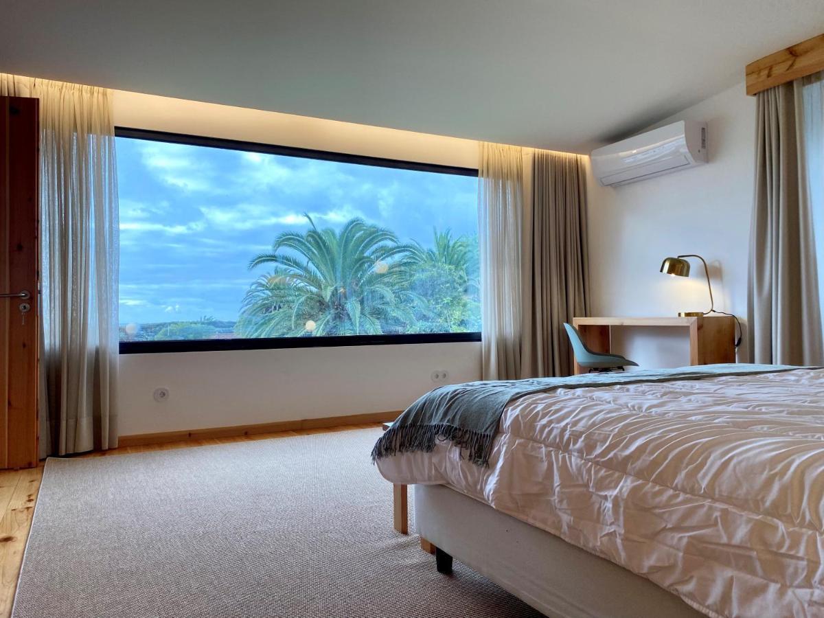 Nature & Sea - Casa Vinhateira East Duplex Caloura Εξωτερικό φωτογραφία